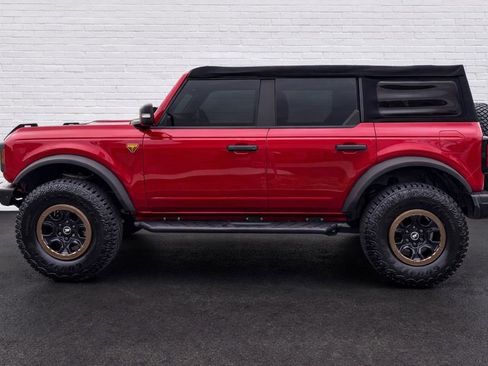 Used 2021 Ford Bronco Badlands AWD/4WD image 9