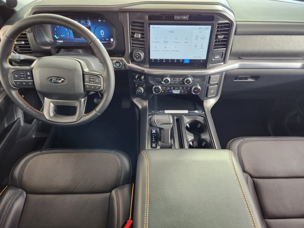 Used 2025 Ford F150 Tremor w/ Equipment Group 402A High AWD/4WD image 15
