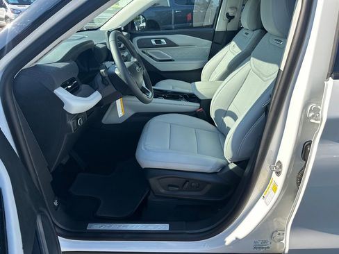 New 2026 Ford Explorer Platinum AWD/4WD image 39