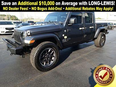 Used 2021 Jeep Gladiator Overland