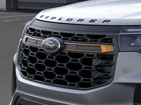 New 2026 Ford Explorer Tremor w/ Tremor Ultimate Package AWD/4WD image 17