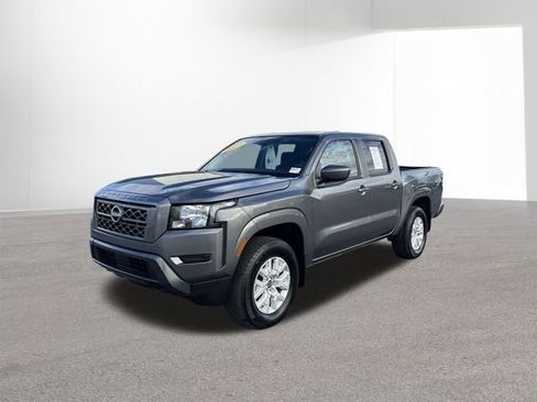 Certified 2023 Nissan Frontier SV w/ Tow Package image 2