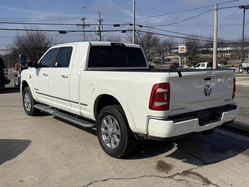 Used 2022 RAM 2500 Limited image 9