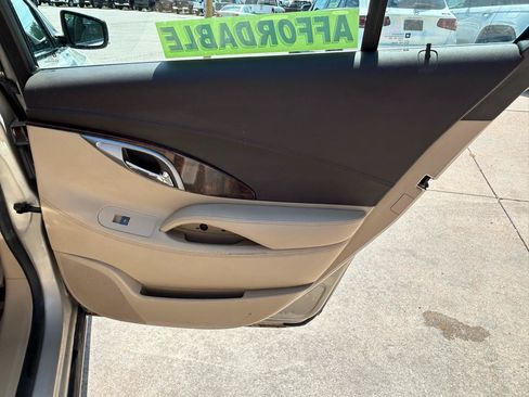 Used 2011 Buick LaCrosse CXL FWD image 15