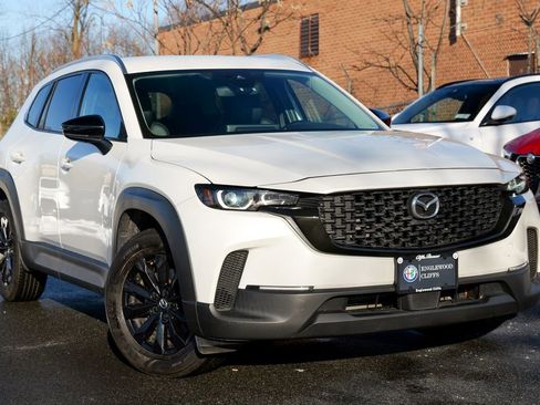 Used 2024 MAZDA CX-50 AWD 2.5 S w/ Preferred Package image 1