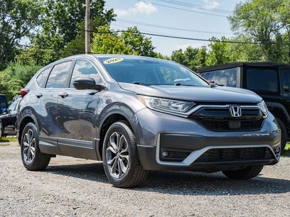 Used 2021 Honda CR-V EX