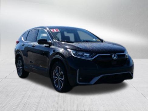 Used 2022 Honda CR-V EX image 9
