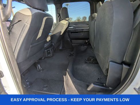 Used 2023 RAM 2500 Big Horn w/ Level 1 Equipment Group AWD/4WD image 19