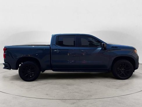 Used 2024 Chevrolet Silverado 1500 RST w/ Convenience Package II AWD/4WD image 4