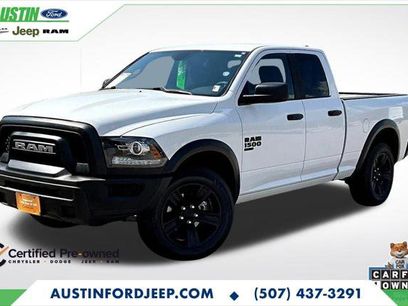 Certified 2022 RAM 1500 Classic Warlock