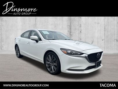 Used 2019 MAZDA MAZDA6 Touring