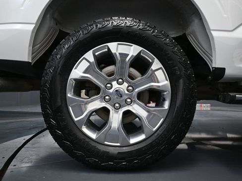 Used 2023 Ford F150 Platinum w/ Equipment Group 701A High image 15