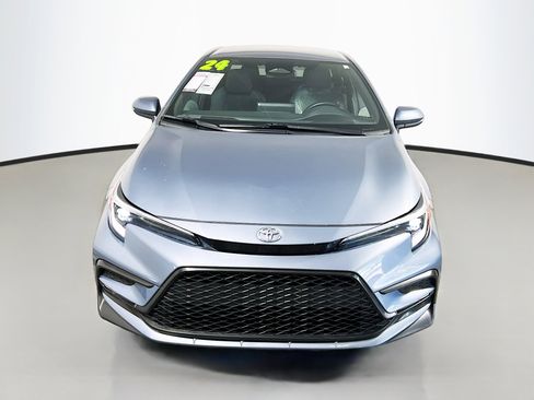 Used 2024 Toyota Corolla SE FWD image 11