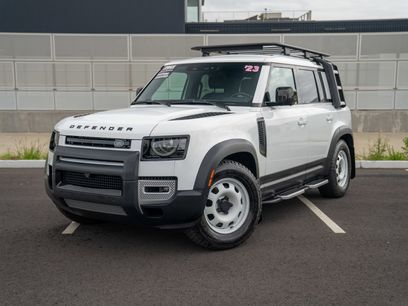 Used 2023 Land Rover Defender 110 S