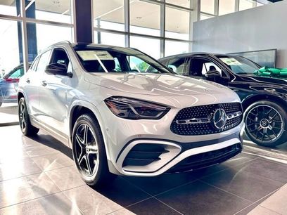 New 2026 Mercedes-Benz GLA 250 4MATIC