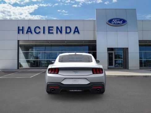 New 2025 Ford Mustang Coupe RWD image 5