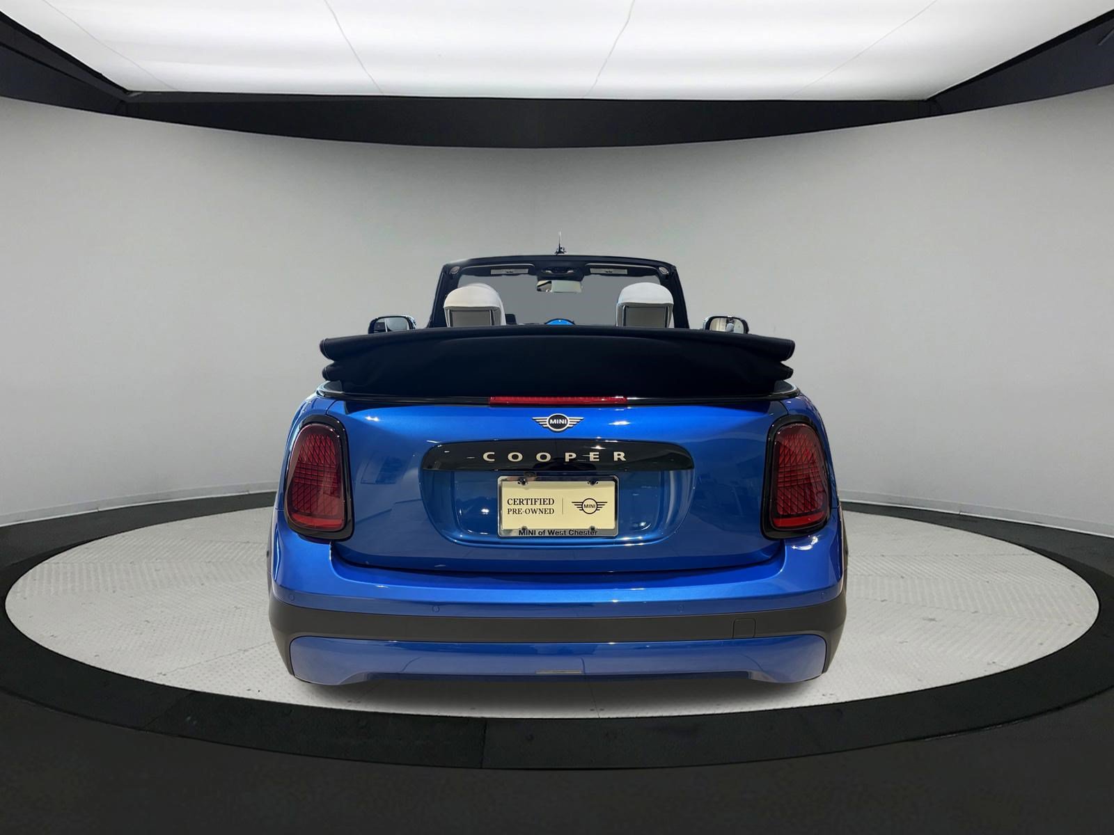 Used 2026 MINI Cooper Convertible FWD image 7