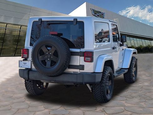 Used 2012 Jeep Wrangler Sahara image 6