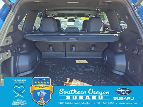 New 2026 Subaru Forester Wilderness AWD/4WD image 12