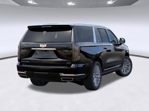 New 2026 Cadillac Escalade ESV Luxury w/ Touring Package AWD/4WD image 5