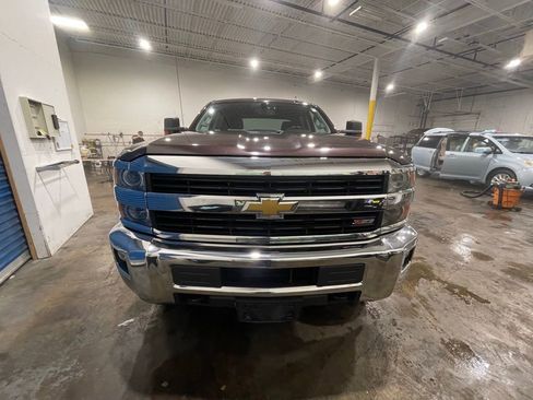 Used 2016 Chevrolet Silverado 2500 LT w/ All Star Edition image 6