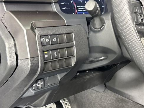 Certified 2025 Toyota Tacoma TRD Sport RWD image 12