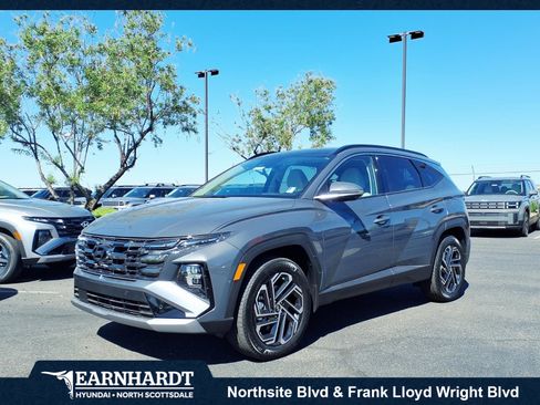 New 2026 Hyundai Tucson Limited AWD/4WD image 1