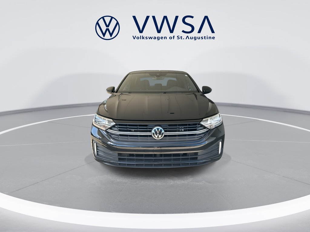 Certified 2024 Volkswagen Jetta Sport FWD image 2