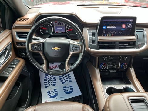 Used 2021 Chevrolet Suburban High Country AWD/4WD image 15