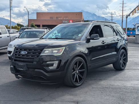 Used 2016 Ford Explorer Sport AWD/4WD image 9