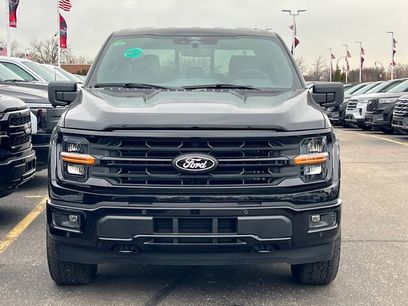 New 2026 Ford F150 XLT w/ Equipment Group 302A MID