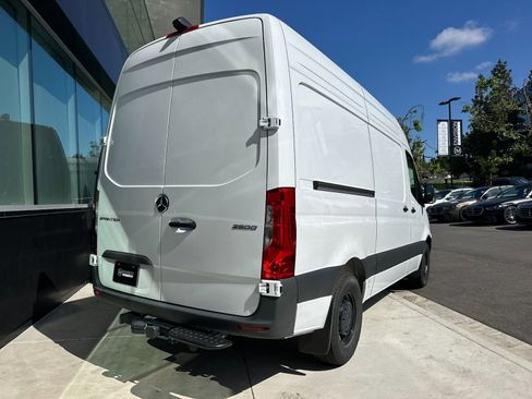 New 2025 Mercedes-Benz Sprinter 2500 image 3