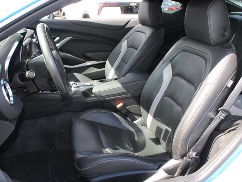 Used 2023 Chevrolet Camaro LT w/ Design Package 1 RWD image 15