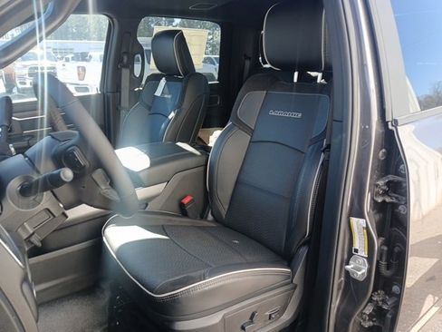 New 2026 RAM 4500 Laramie w/ Laramie Trim Package image 31