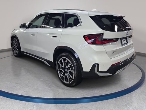 Certified 2025 BMW X1 xDrive28i w/ Technology Package AWD/4WD image 8