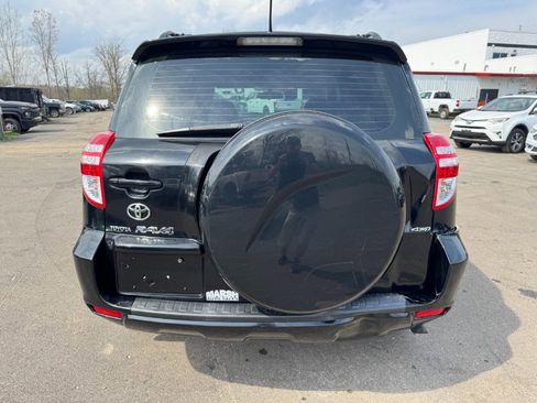 Used 2009 Toyota RAV4 4WD image 4