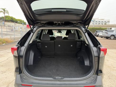 Used 2025 Toyota RAV4 LE image 30