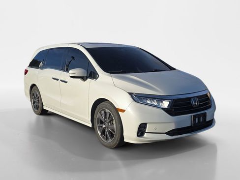 Used 2022 Honda Odyssey Elite image 8