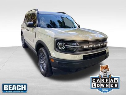 Used 2024 Ford Bronco Sport Big Bend