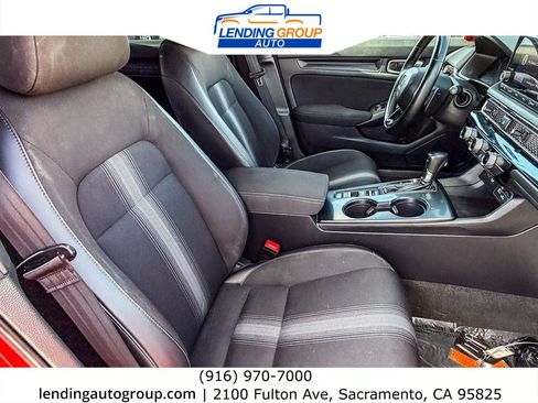 Used 2023 Honda Civic Sport image 15