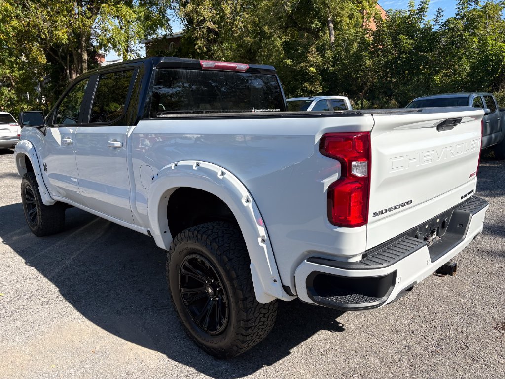 Used 2022 Chevrolet Silverado 1500 RST w/ Safety Package AWD/4WD image 6