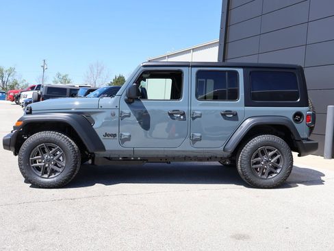 New 2026 Jeep Wrangler Sport S image 2