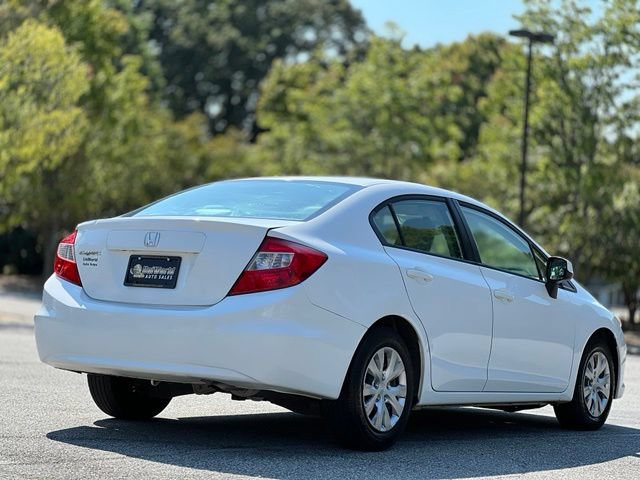 Used 2012 Honda Civic LX image 5