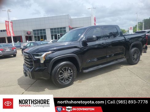 Used 2024 Toyota Tundra SR5 w/ SX Package image 1