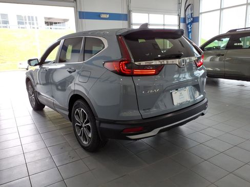 Certified 2021 Honda CR-V EX-L image 7