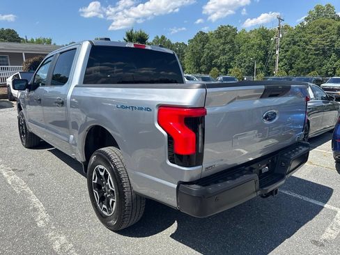 Used 2023 Ford F150 Lightning Pro w/ Max Trailer Tow Package AWD/4WD image 4