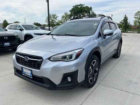Used 2020 Subaru Crosstrek 2.0i Limited w/ Moonroof Package AWD/4WD image 4