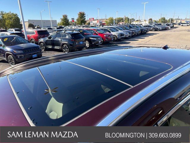 Used 2025 MAZDA CX-90 Plug-In Hybrid w/ Premium Plus AWD/4WD image 8