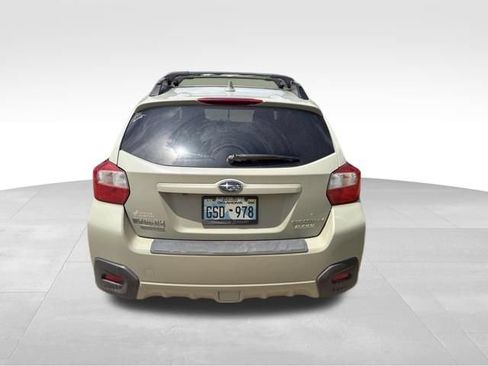 Used 2016 Subaru Crosstrek 2.0i Limited AWD/4WD image 4