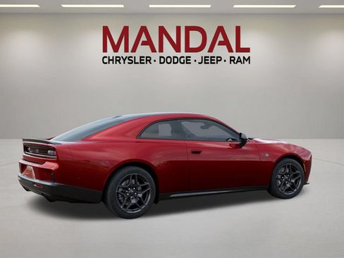 New 2026 Dodge Charger Scat Pack AWD/4WD image 4